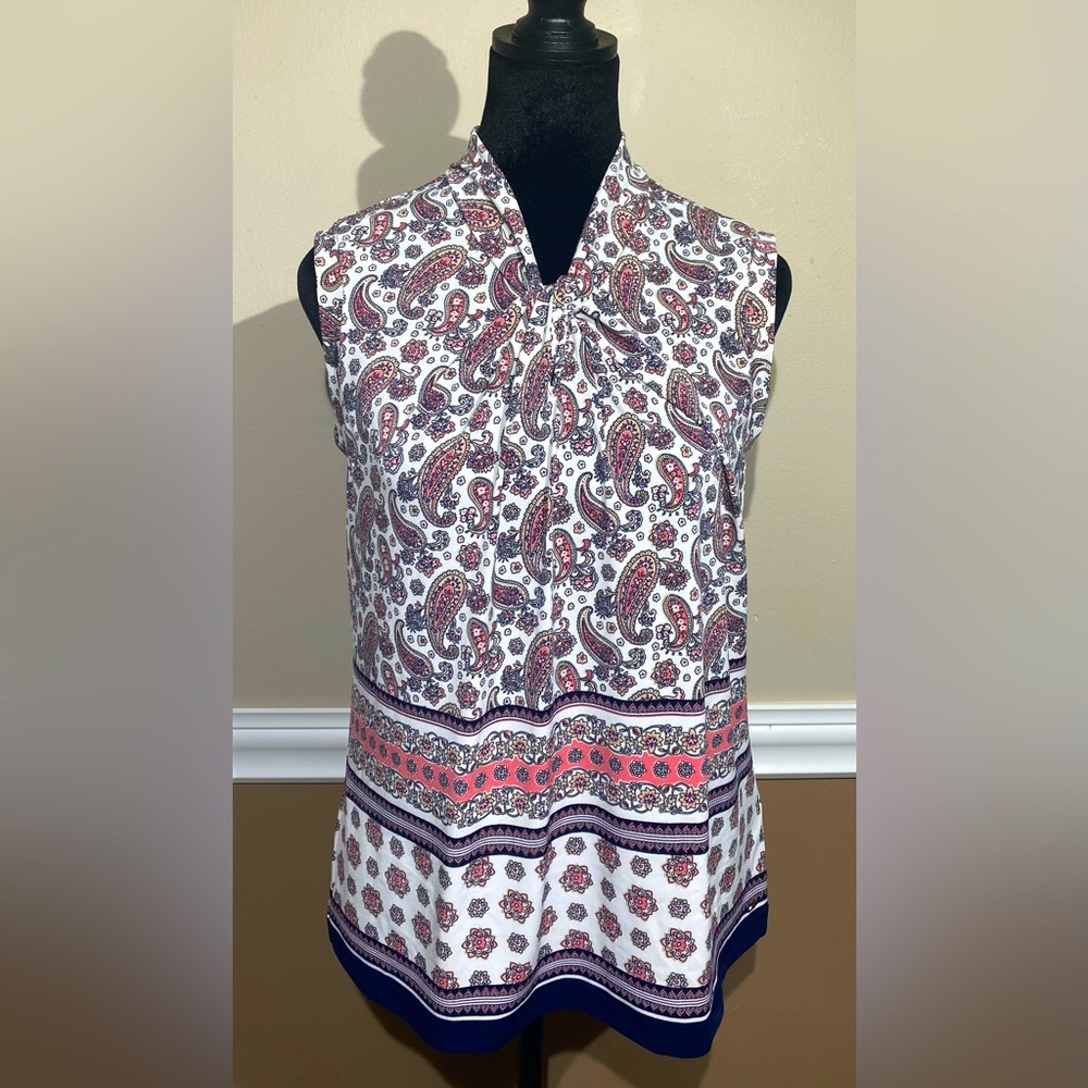Tommy Hilfiger top.